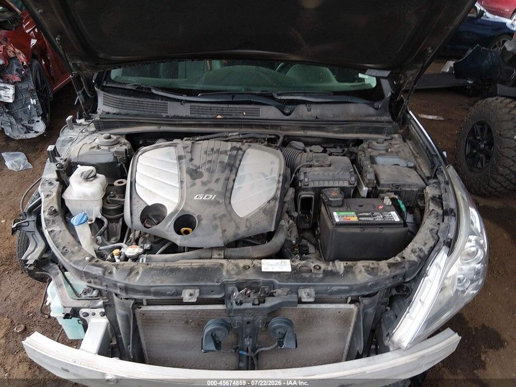 KMHFG4JG6FA484571 2015 HYUNDAI AZERA photo no. 10
