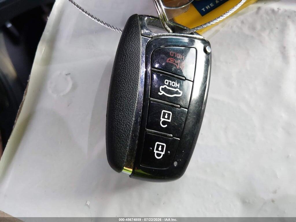 KMHFG4JG6FA484571 2015 HYUNDAI AZERA photo no. 11