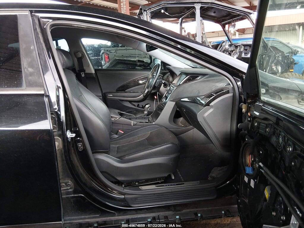 KMHFG4JG6FA484571 2015 HYUNDAI AZERA photo no. 5