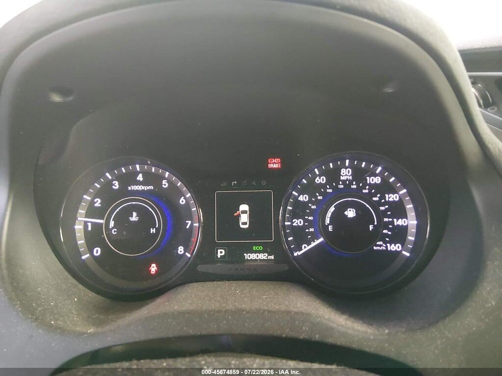 KMHFG4JG6FA484571 2015 HYUNDAI AZERA photo no. 7