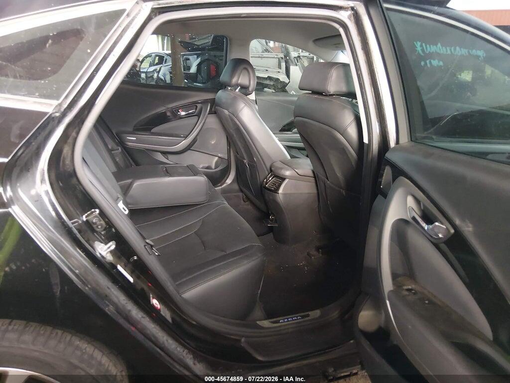 KMHFG4JG6FA484571 2015 HYUNDAI AZERA photo no. 8