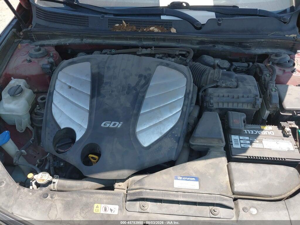 KMHFG4JG8FA482532 2015 HYUNDAI AZERA photo no. 10