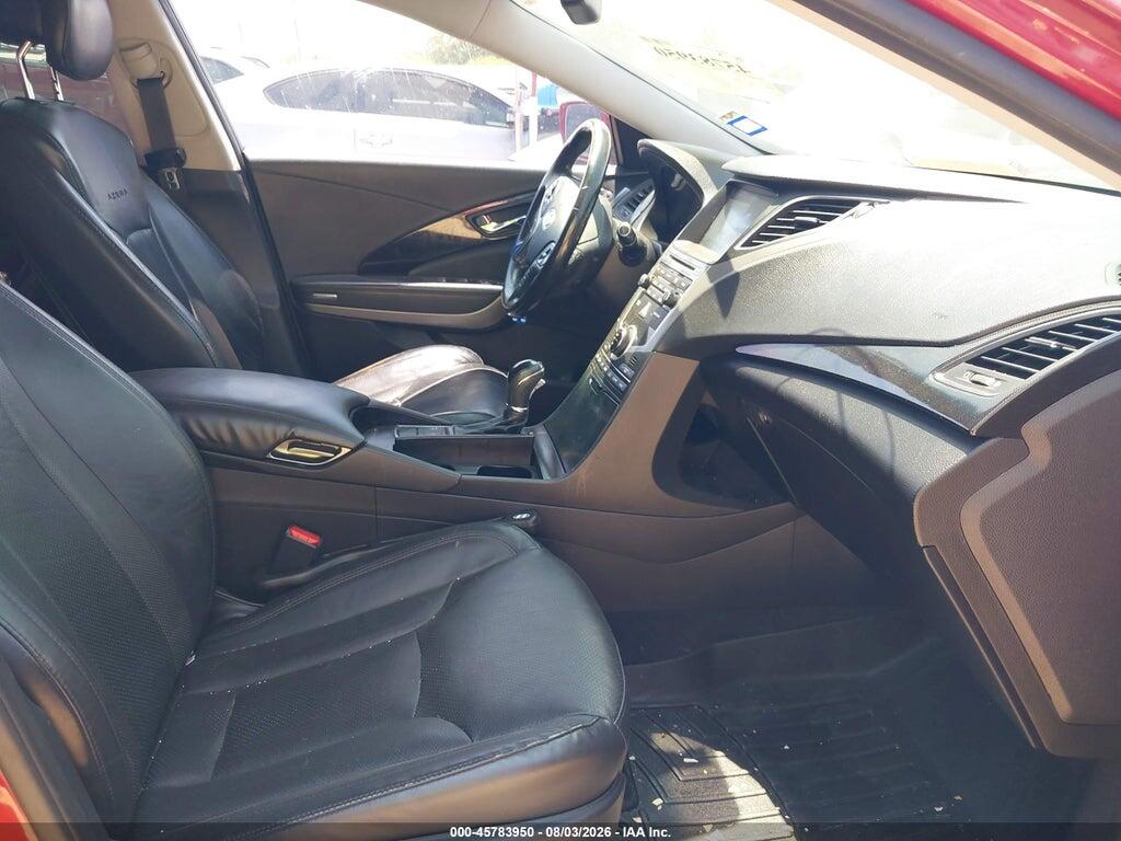 KMHFG4JG8FA482532 2015 HYUNDAI AZERA photo no. 5