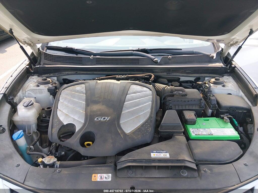 KMHFG4JG3FA477786 2015 HYUNDAI AZERA photo no. 10