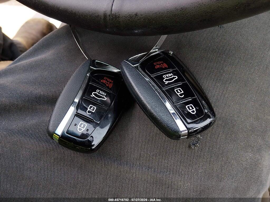 KMHFG4JG3FA477786 2015 HYUNDAI AZERA photo no. 11