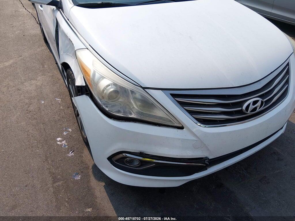 KMHFG4JG3FA477786 2015 HYUNDAI AZERA photo no. 12