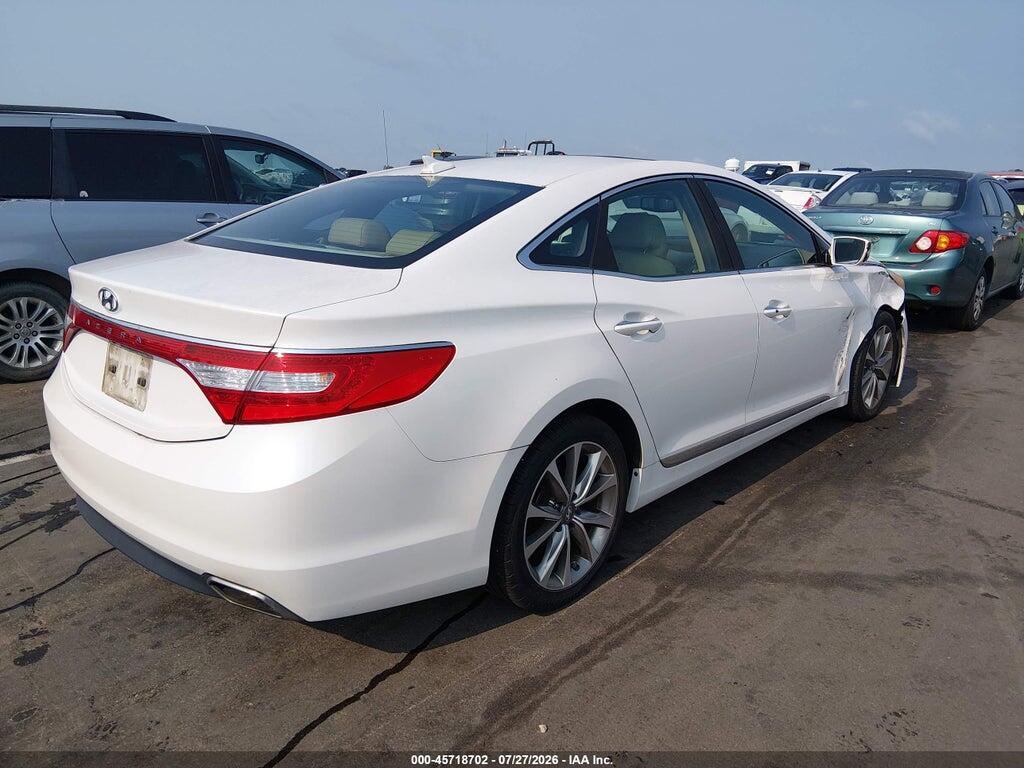 KMHFG4JG3FA477786 2015 HYUNDAI AZERA photo no. 4