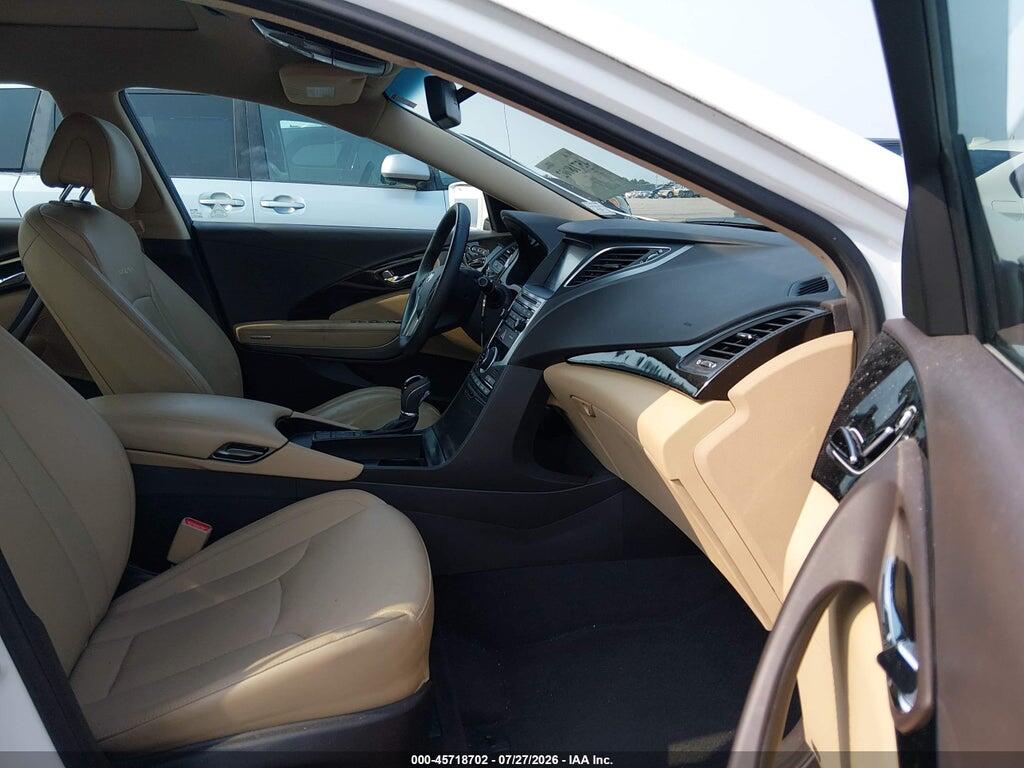 KMHFG4JG3FA477786 2015 HYUNDAI AZERA photo no. 5