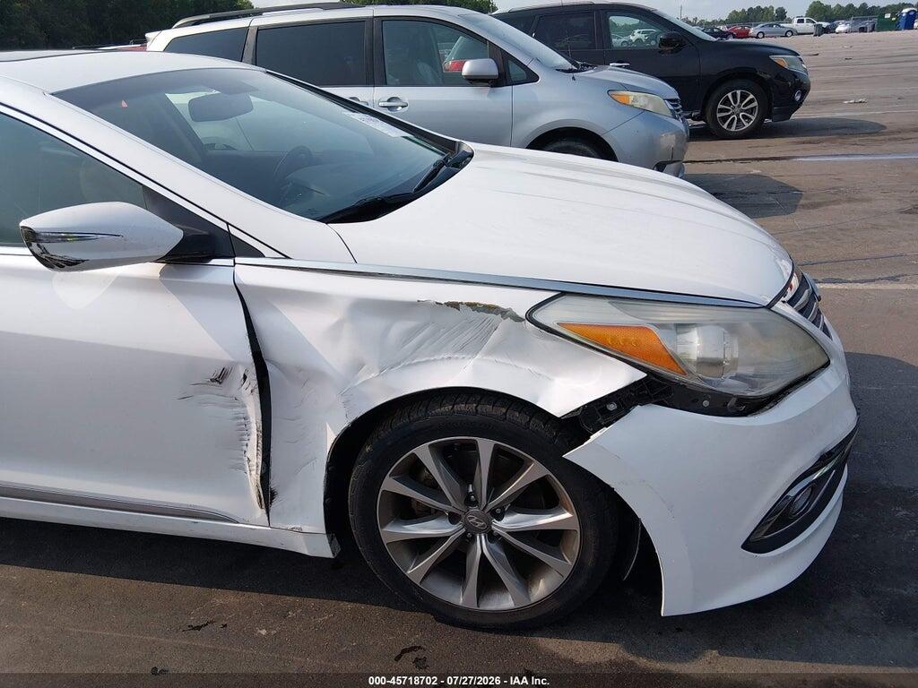 KMHFG4JG3FA477786 2015 HYUNDAI AZERA photo no. 6