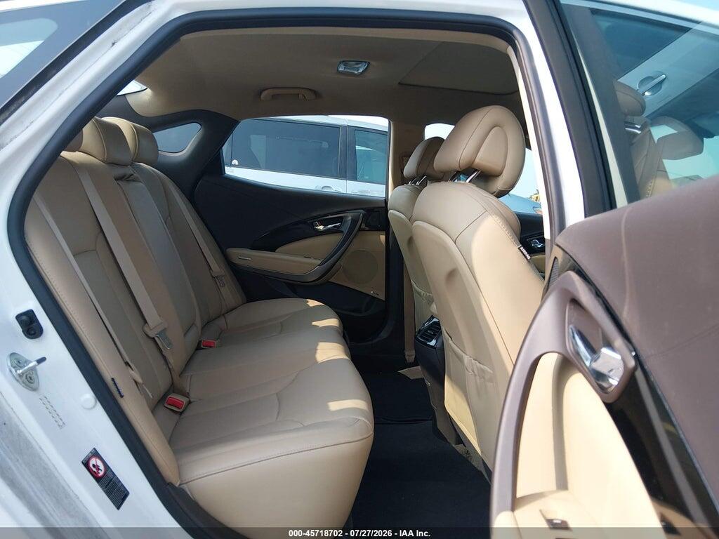KMHFG4JG3FA477786 2015 HYUNDAI AZERA photo no. 8