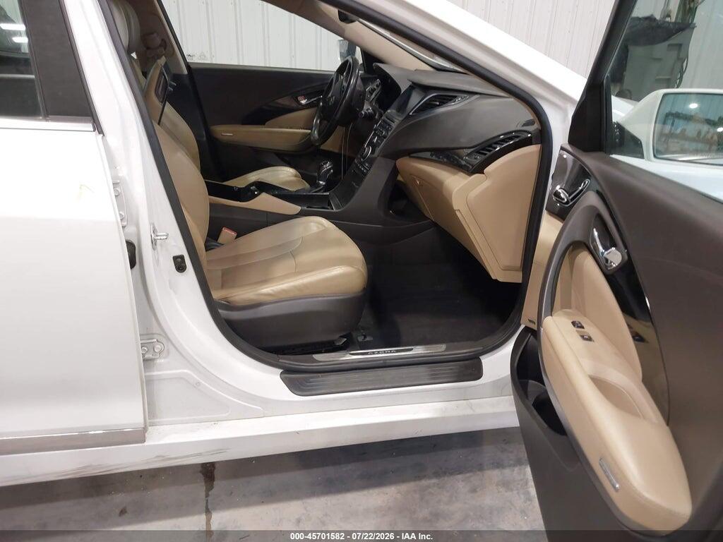 KMHFH4JG1FA477833 2015 HYUNDAI AZERA photo no. 5