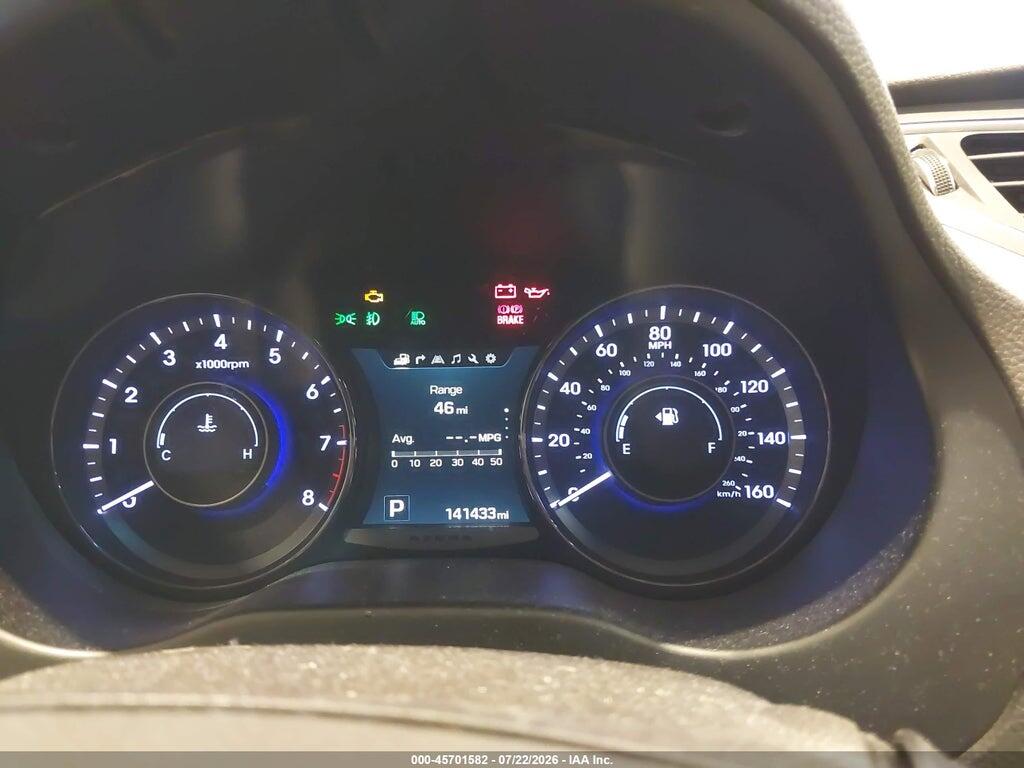 KMHFH4JG1FA477833 2015 HYUNDAI AZERA photo no. 7