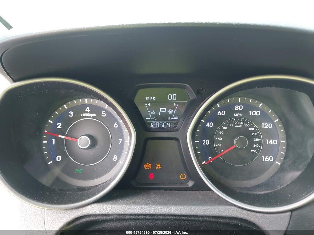 5NPDH4AE7FH617905 2015 HYUNDAI ELANTRA photo no. 7