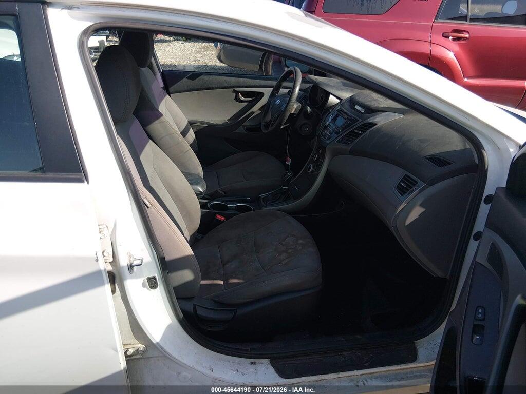 5NPDH4AE5FH550432 2015 HYUNDAI ELANTRA photo no. 5