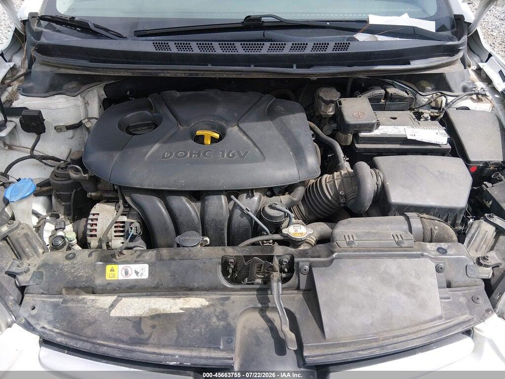 5NPDH4AE8FH634762 2015 HYUNDAI ELANTRA photo no. 10