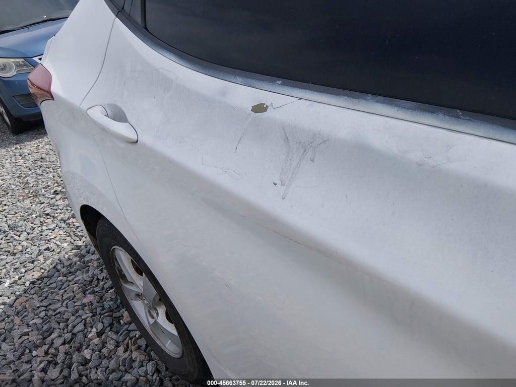 5NPDH4AE8FH634762 2015 HYUNDAI ELANTRA photo no. 6