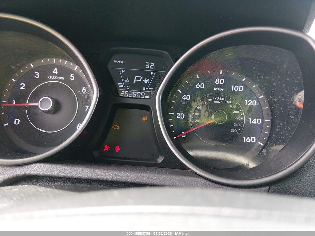 5NPDH4AE8FH634762 2015 HYUNDAI ELANTRA photo no. 7
