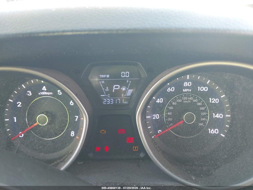 5NPDH4AEXFH613024 2015 HYUNDAI ELANTRA photo no. 7
