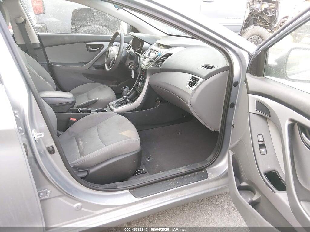 5NPDH4AE7FH621937 2015 HYUNDAI ELANTRA photo no. 5