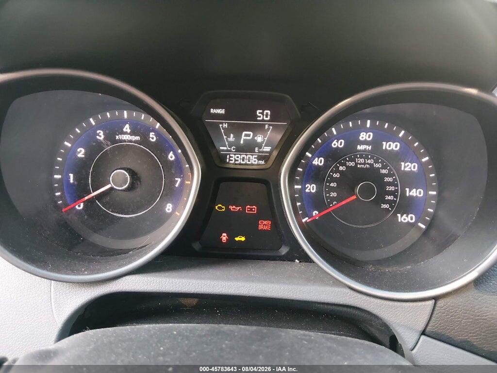 5NPDH4AE7FH621937 2015 HYUNDAI ELANTRA photo no. 7