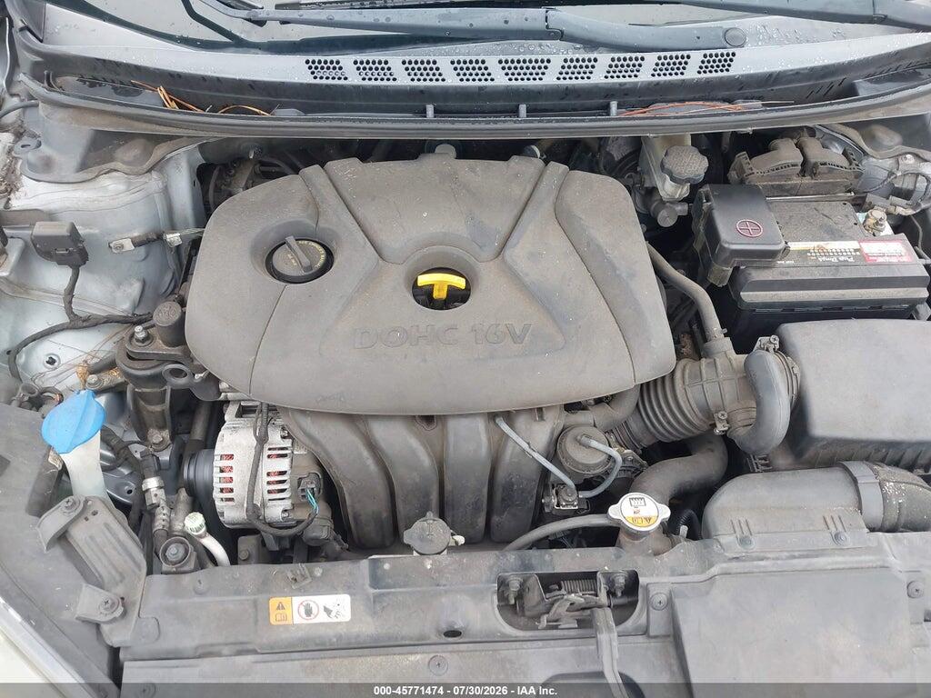 5NPDH4AE1FH599580 2015 HYUNDAI ELANTRA photo no. 10