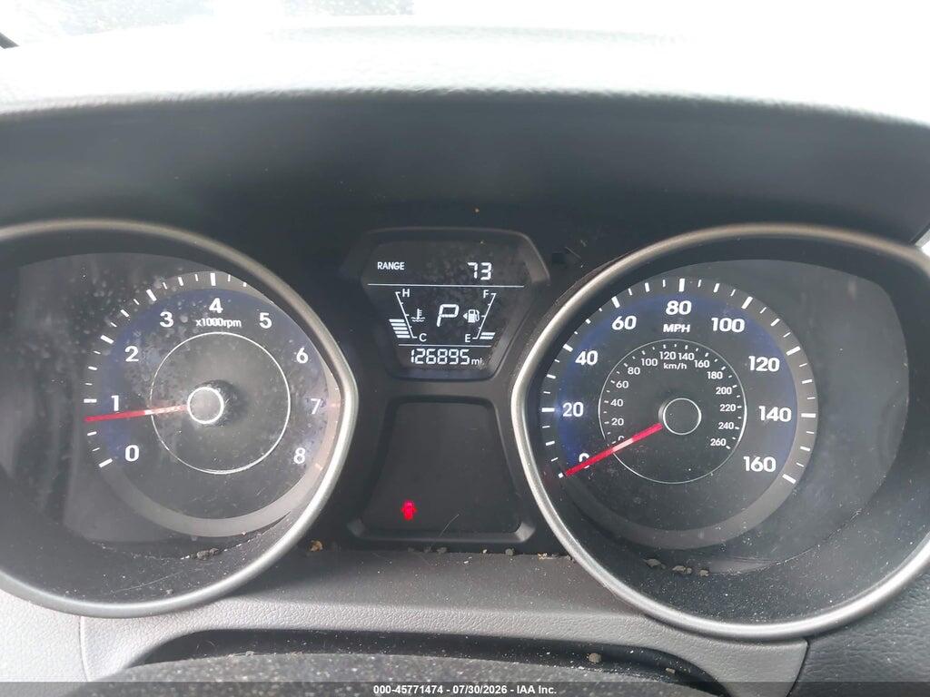 5NPDH4AE1FH599580 2015 HYUNDAI ELANTRA photo no. 7