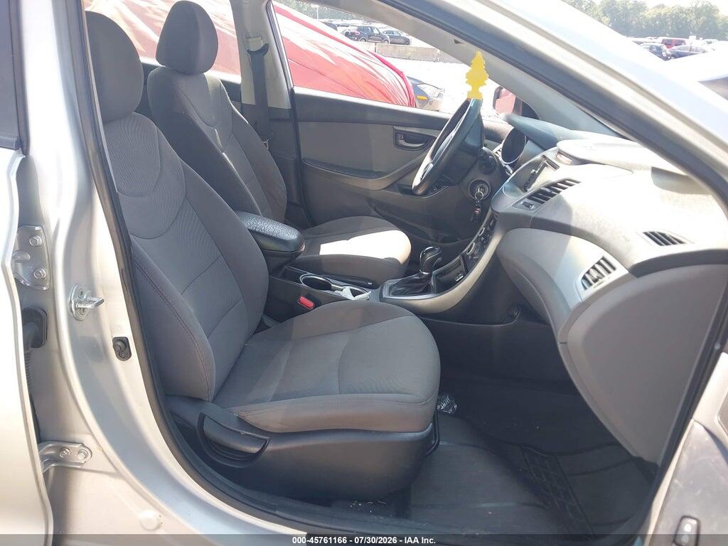 5NPDH4AE3FH558688 2015 HYUNDAI ELANTRA photo no. 5