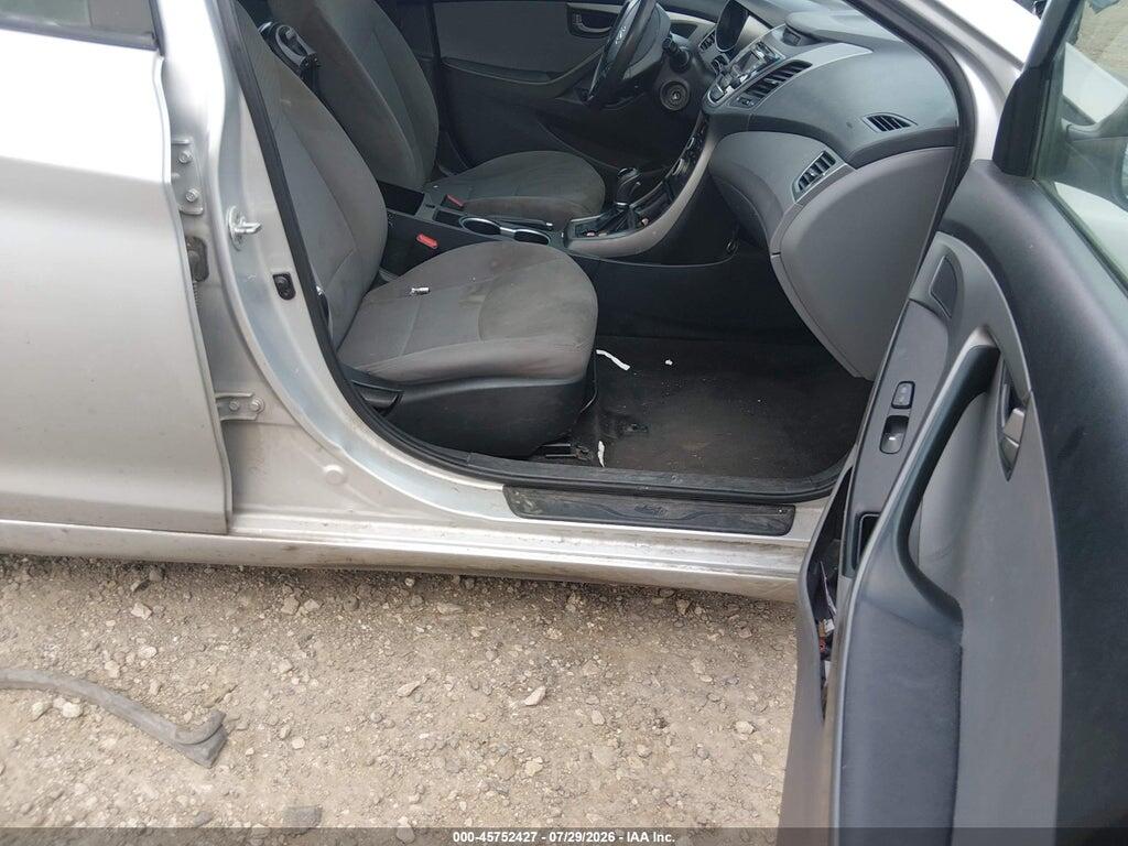 5NPDH4AE7FH633926 2015 HYUNDAI ELANTRA photo no. 5