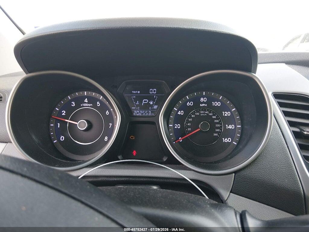 5NPDH4AE7FH633926 2015 HYUNDAI ELANTRA photo no. 7