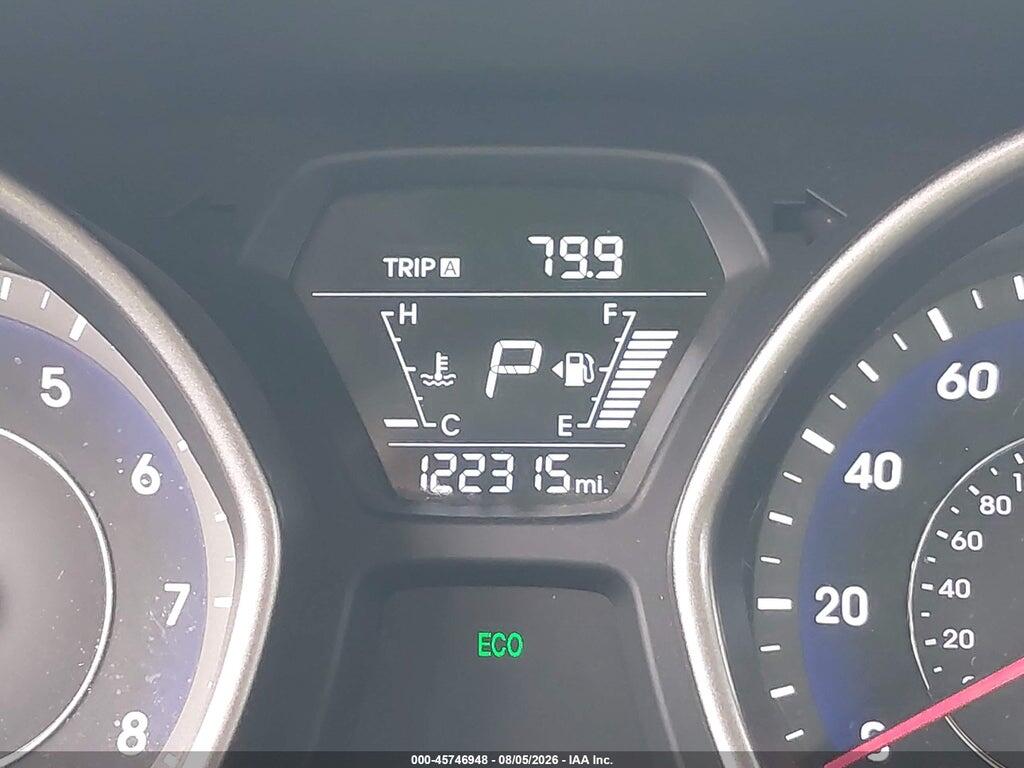 5NPDH4AEXFH584897 2015 HYUNDAI ELANTRA photo no. 7