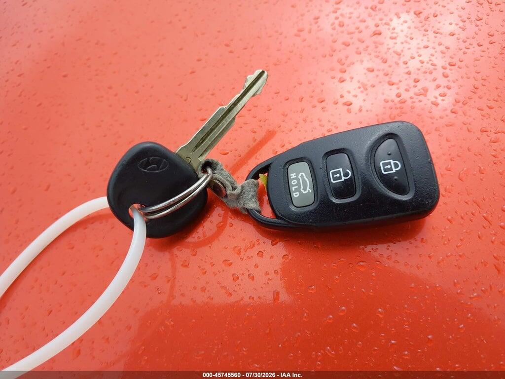 KMHDH4AE1FU442875 2015 HYUNDAI ELANTRA photo no. 11