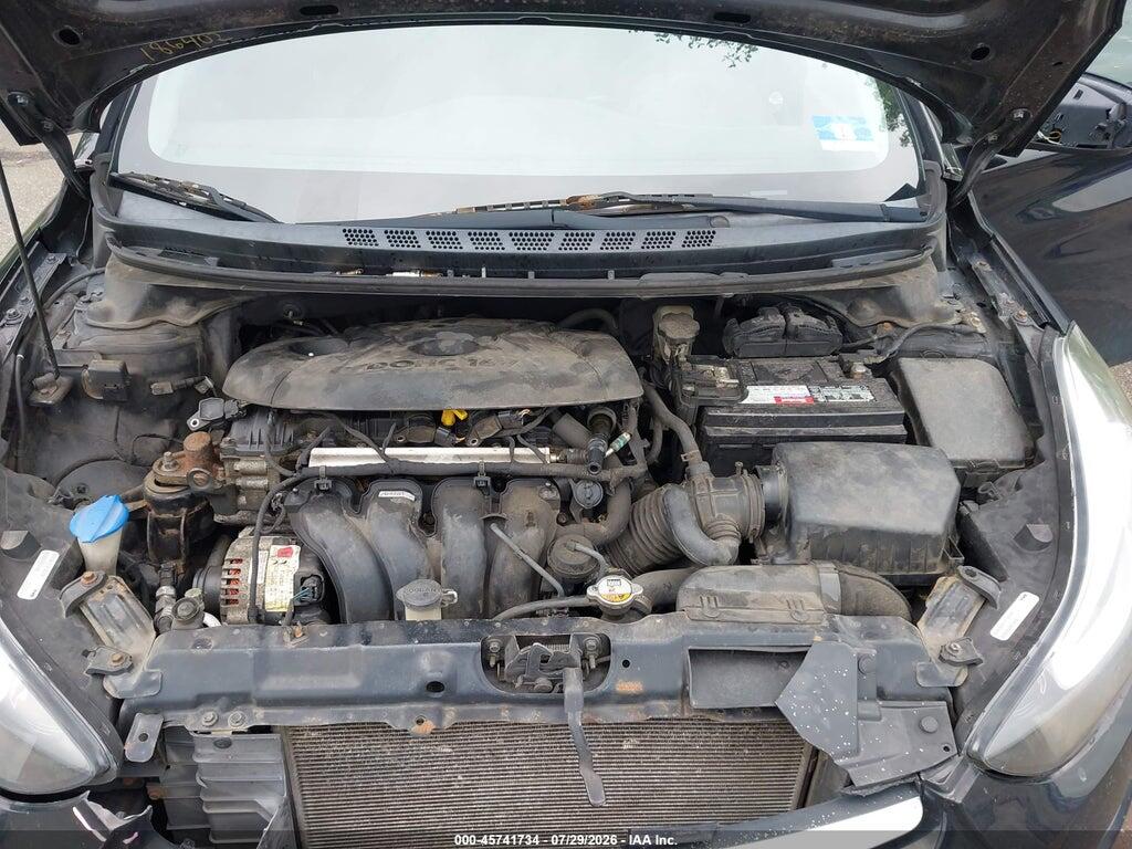 5NPDH4AE3FH572364 2015 HYUNDAI ELANTRA photo no. 10