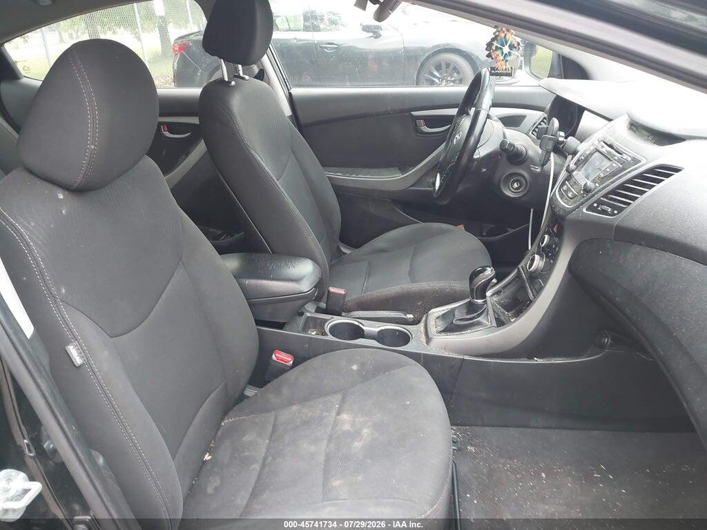 5NPDH4AE3FH572364 2015 HYUNDAI ELANTRA photo no. 5