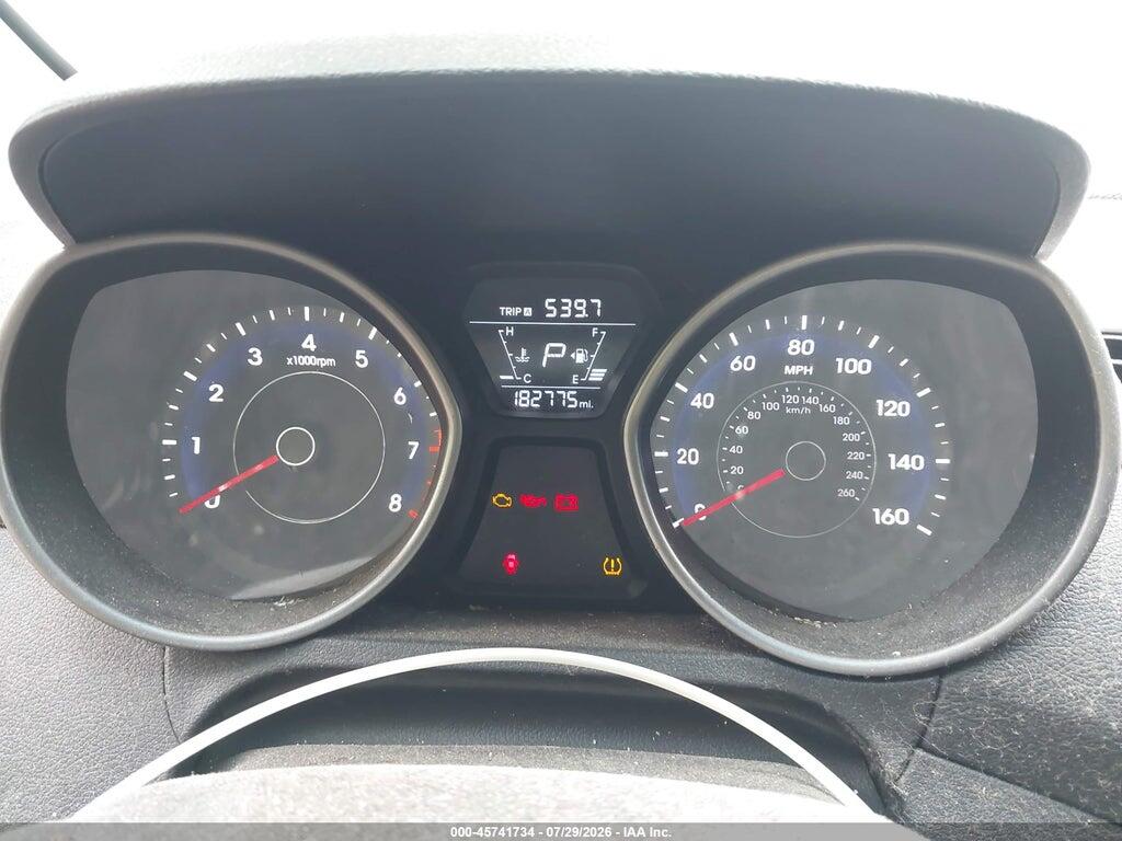 5NPDH4AE3FH572364 2015 HYUNDAI ELANTRA photo no. 7