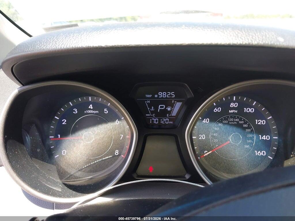 5NPDH4AEXFH598802 2015 HYUNDAI ELANTRA photo no. 7