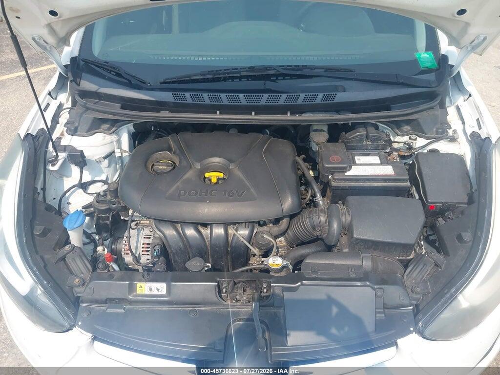5NPDH4AE3FH647760 2015 HYUNDAI ELANTRA photo no. 10