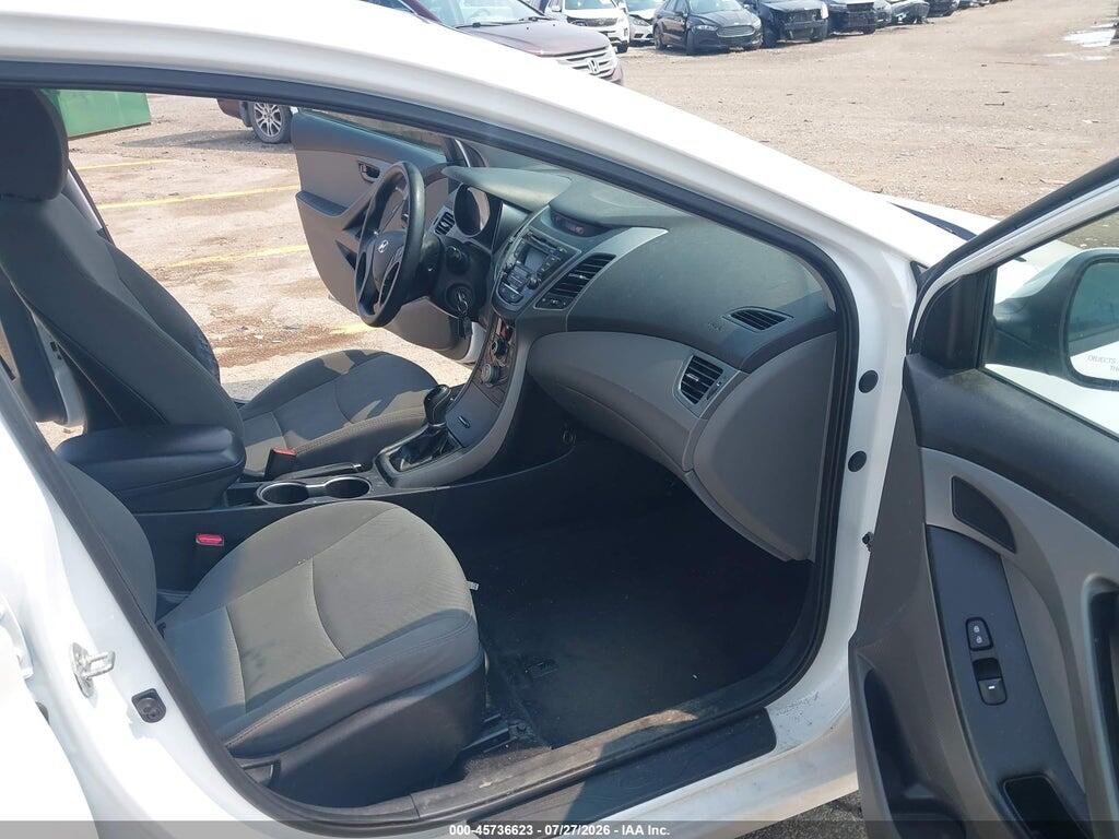 5NPDH4AE3FH647760 2015 HYUNDAI ELANTRA photo no. 5