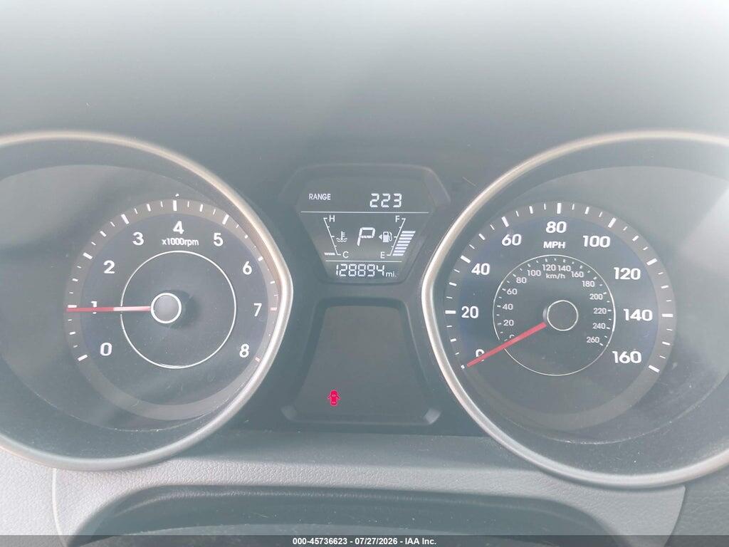 5NPDH4AE3FH647760 2015 HYUNDAI ELANTRA photo no. 7