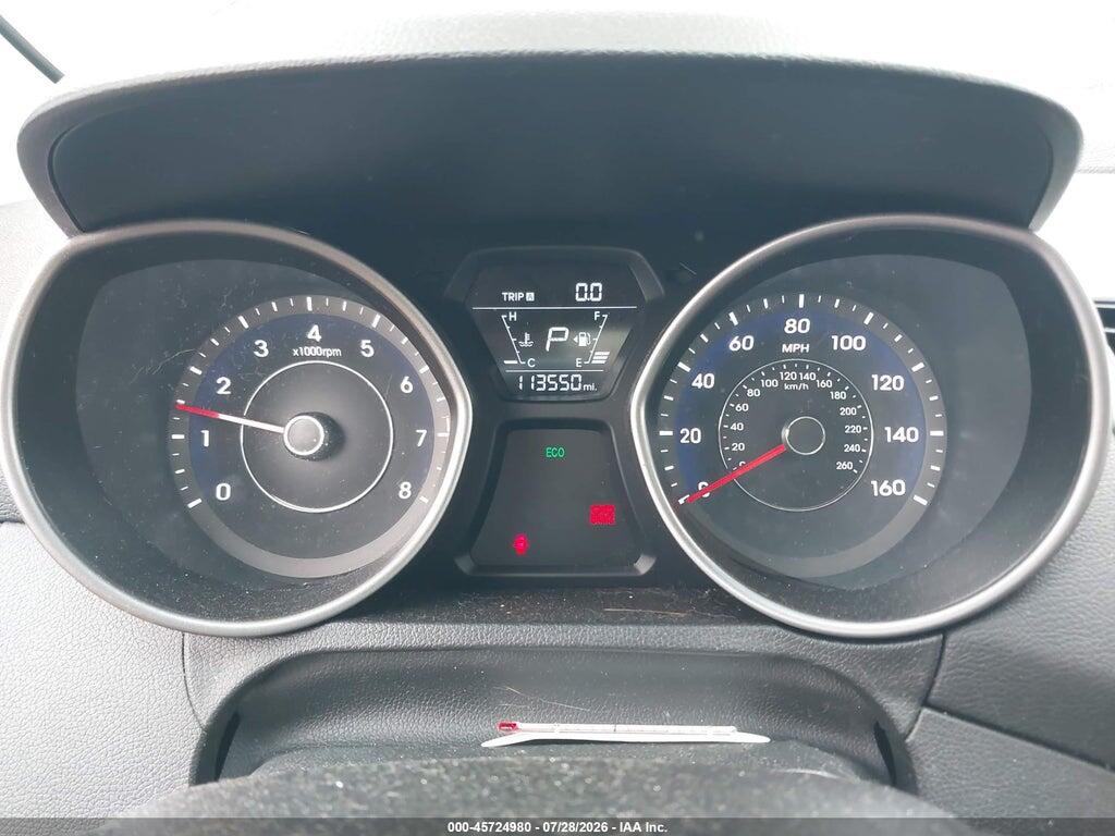 5NPDH4AE3FH554110 2015 HYUNDAI ELANTRA photo no. 7