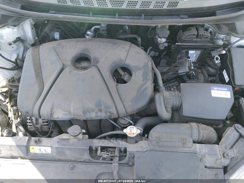 KMHDH4AE3FU389452 2015 HYUNDAI ELANTRA photo no. 10