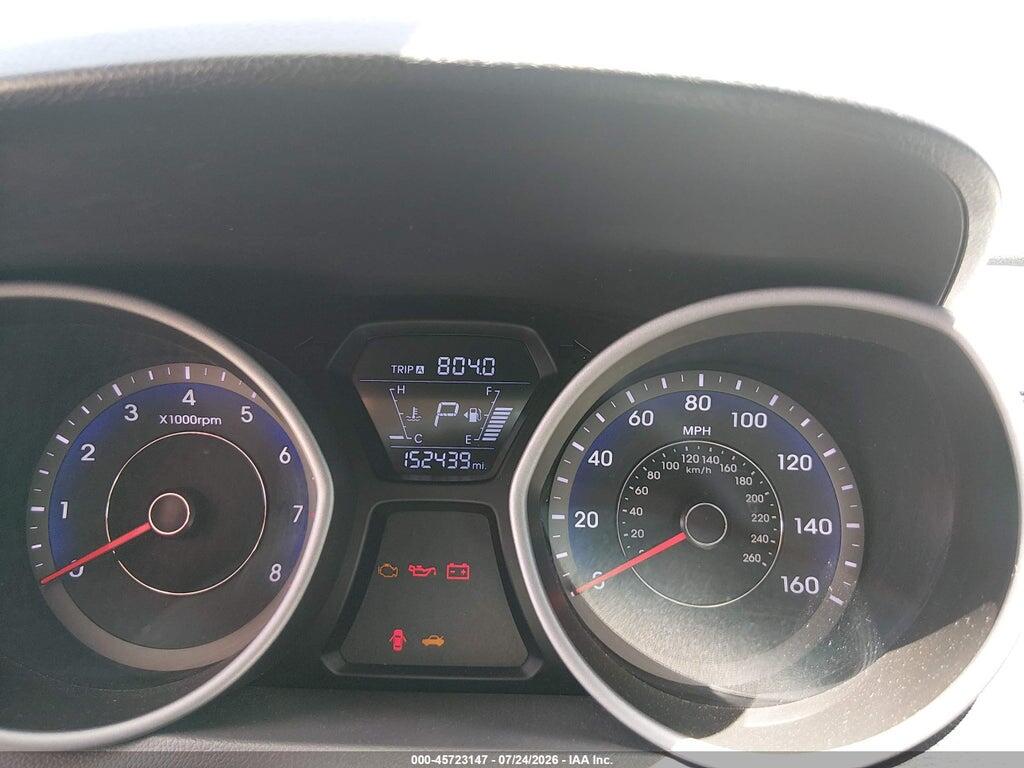 KMHDH4AE3FU389452 2015 HYUNDAI ELANTRA photo no. 7