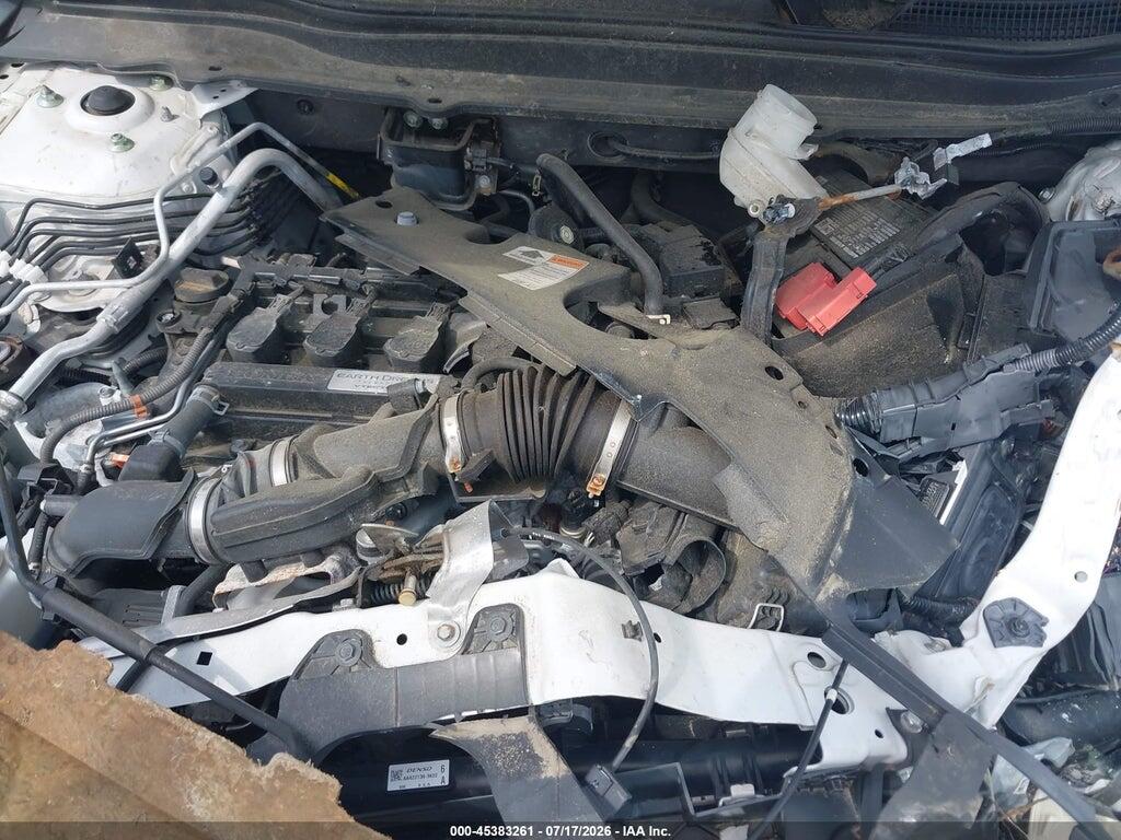1HGCV1F1XKA159899 2019 HONDA ACCORD photo no. 10