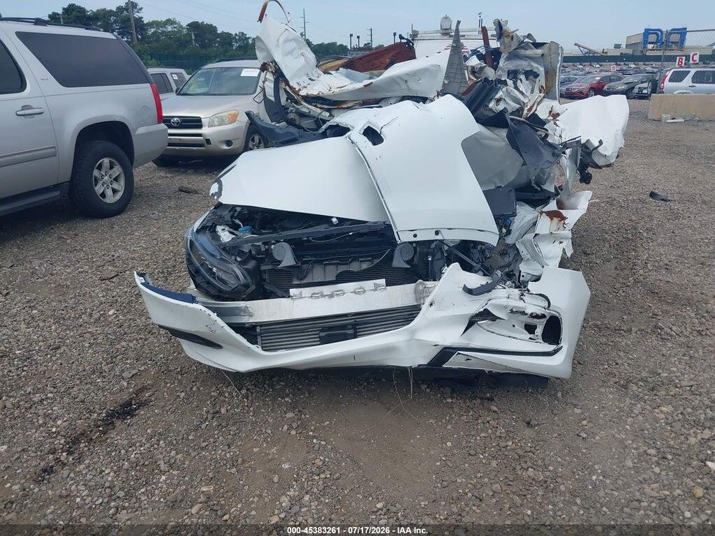 1HGCV1F1XKA159899 2019 HONDA ACCORD photo no. 11
