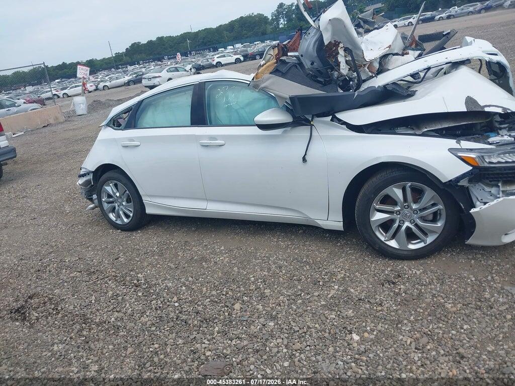 1HGCV1F1XKA159899 2019 HONDA ACCORD photo no. 12