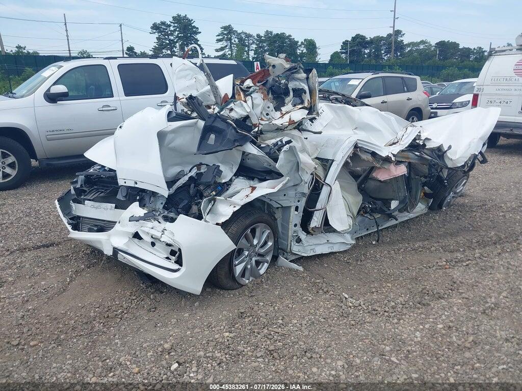 1HGCV1F1XKA159899 2019 HONDA ACCORD photo no. 2