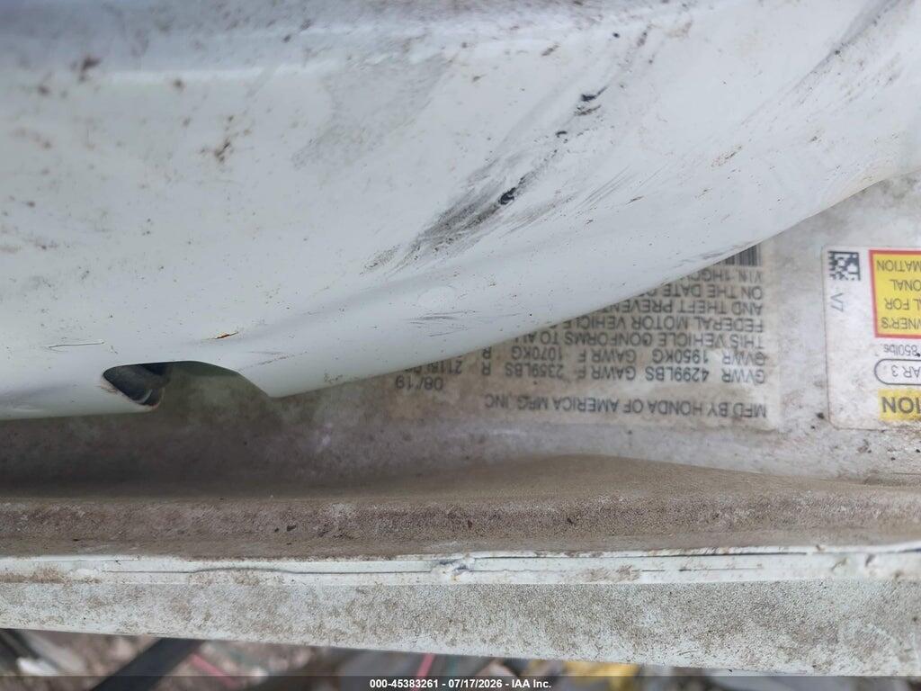 1HGCV1F1XKA159899 2019 HONDA ACCORD photo no. 9