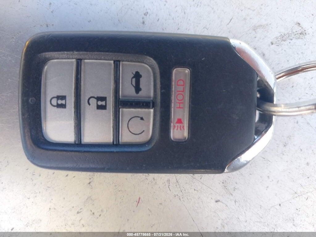 1HGCV3F90KA019071 2019 HONDA ACCORD HYBRID photo no. 11