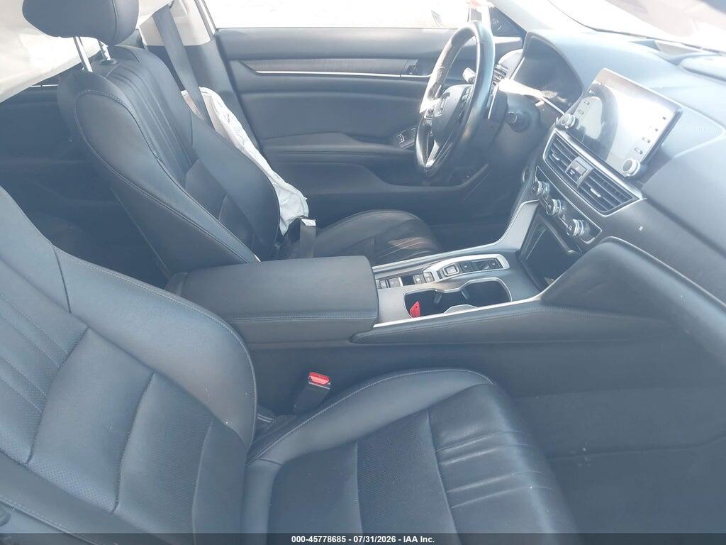 1HGCV3F90KA019071 2019 HONDA ACCORD HYBRID photo no. 5