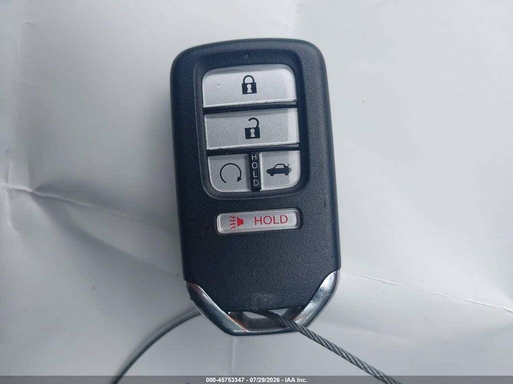 1HGCV3F99KA008120 2019 HONDA ACCORD HYBRID photo no. 11