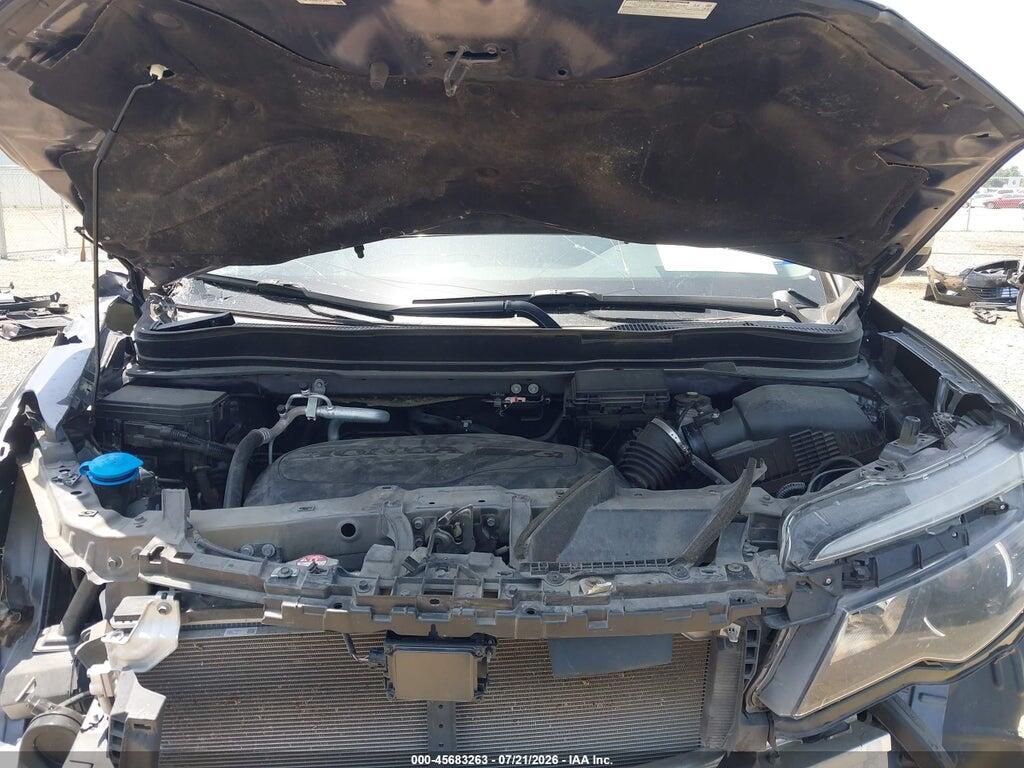 5FNYF5H57LB006589 2020 HONDA PILOT photo no. 10